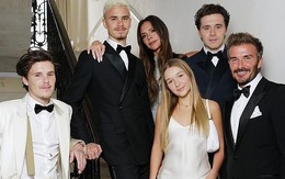 Con trai Beckham bị mời ra khỏi quán ăn vì... thẻ không đủ tiền