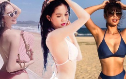 Dàn mỹ nhân Việt bị "tuýt còi" vì khoe da thịt quá đà, vị trí thứ 1 mặc sốc không thể tả!