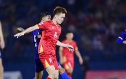 Hoàng Đức trở lại sân tập, tuyển Việt Nam chờ thắng Nepal trận lượt về