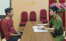 Bắt Hoàng Cao Sơn