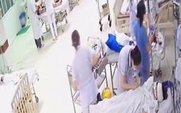 Kích hoạt báo động đỏ toàn bệnh viện, cứu 7 người trong 2 gia đình bị tai nạn