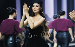 Thanh Hằng tái xuất sàn catwalk, được đón nhận ra sao?