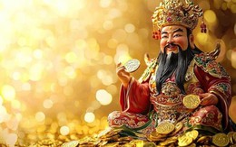 Top 3 con giáp bùng nổ vận tài tuần mới (13 - 19/10): Mở ví thấy tiền, mở cửa gặp quý nhân, đầu tư đâu thắng đó!