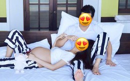 "Nữ diễn viên phim giờ vàng" được chồng đại gia thưởng nóng bao nhiêu khi sinh con?