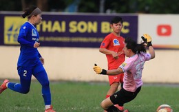 Than KSVN vào top 3 giải Nữ VĐQG – Cúp Thái Sơn Bắc 2025