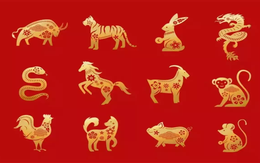 Hơn 1 tháng nữa 2 con giáp chia tay khó khăn, gặp thời đổi vận, tiền bạc đủ đầy, 1 con giáp thận trọng