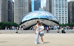 Nam ca sĩ công khai bạn gái ở tuổi U60: Từng là ngôi sao ca nhạc, giờ là thầy giáo dạy Toán, body 6 múi