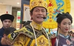 Đường Tăng 'Tây du ký' chật vật mưu sinh