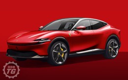 Ferrari Elettrica - Siêu xe điện hoàn toàn mới, 4 động cơ mạnh hơn 1.000 mã lực, tăng tốc 0-100km/h chỉ 2,5 giây, chạy 530km/sạc