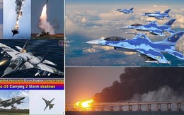 Chiến tranh kết thúc, không quân Ukraine mới hồi sinh?