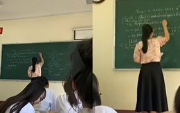Xem clip trò "tố" cô giáo đang xôn xao MXH mới đây mà tôi buồn: Sao lại tồn tại lối suy nghĩ nguy hiểm như này!