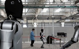 Gần 30 vạn robot Trung Quốc đang cố gắng "cứu rỗi" quốc gia dân số già, thiếu hụt nhân công