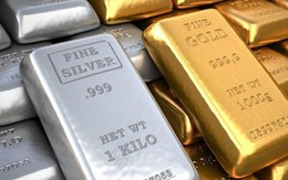 Nhà đầu tư thuê máy bay chở hàng trăm tấn kim loại 'anh em họ' của vàng rời khỏi Mỹ: Chuyện gì đang xảy ra?