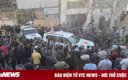 Hamas bắt đầu thả con tin