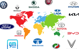 Từ Toyota, Hyundai, Skoda đến VinFast: Khi ô tô không đơn giản chỉ là phương tiện, mà còn là biểu tượng 'quốc dân'