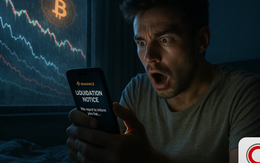 Cú 'sập' thị trường tiền số đêm 10/10 khủng khiếp thế nào: 1,6 triệu tài khoản trên thế giới về 0, hơn 19 tỷ USD bị thanh lý chỉ trong 24 giờ