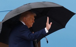 Tổng thống Donald Trump nói Mỹ "muốn giúp Trung Quốc"