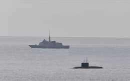 Rộ tin tàu ngầm Nga xuất hiện gần vùng biển NATO