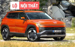 Lộ nội thất Hyundai Tucson đời mới: Màn hình 16:9, hệ điều hành mới hoàn toàn, tự lái cấp độ 2.5, ra mắt năm sau