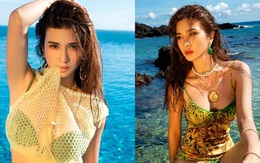 NSƯT Kim Tuyến nói về chồng cũ là doanh nhân ngân hàng, ly hôn không chu cấp cho con