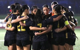 Tuyển Việt Nam "hủy diệt" đối thủ, rộng cửa vào giải đấu châu lục