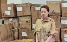 Ngân 98 rũ bỏ trách nhiệm, khai 'chỉ là gương mặt đại diện'