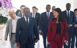 Nữ CEO đầu tiên trong lịch sử Viettel Global lọt Top 100 Phụ nữ Quyền lực nhất châu Á