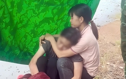 Tìm thấy người phụ nữ đi lạc nhiều ngày trong rừng sâu ở Lâm Đồng