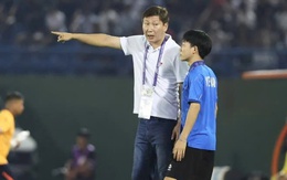 HLV Kim Sang-sik: "Tuyển Việt Nam sút 20 lần chỉ vào 3, đó thực sự là vấn đề"