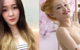 Không tin nổi đây là gương mặt Ngân 98 trước khi lao vào tần suất phẫu thuật thẩm mỹ dày đặc!