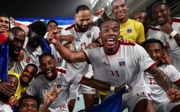 Quốc đảo có diện tích chỉ lớn hơn 3 tỉnh của Việt Nam lần đầu giành vé tới World Cup