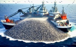 10 triệu con cá 'bốc hơi' ngay trước mắt các nhà khoa học trong vài giờ: "Điều đó đủ khiến bạn rùng mình"