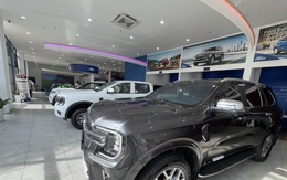 Tin tức giá xe ngày 13-10: Ô tô tồn kho cả trăm ngàn chiếc, có mẫu giảm giá tới 700 triệu đồng