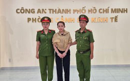 Nóng: Ngân 98 bị bắt