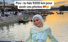 Khách Tây trầm trồ trước ngôi làng ở Hà Nội, nhận xét: "Tôi đi 9200km chỉ để chụp những bức ảnh thế này!"