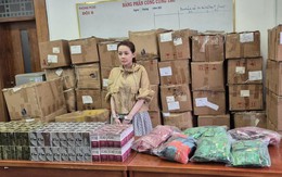 Lời khai quanh co, chối tội ở cơ quan công an của Ngân 98