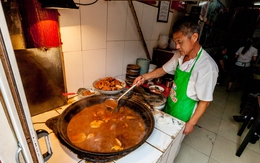 Ngoài vịt quay, khách Việt nói đến Bắc Kinh phải ăn món làm từ nội tạng này: "Không phải ai cũng ăn được"