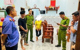 Gia Lai: Khám xét khẩn cấp, tạm giữ hình sự nam thanh niên sinh năm 2001