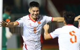 Trung vệ 2k4 giúp tuyển Việt Nam giành trọn 3 điểm