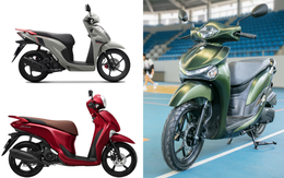 Cùng 30 triệu, mua xe tay ga tam giác mạch vừa ra mắt, Vision hay Janus? So sánh thấy ngay xe vượt trội