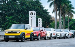 Các chuyên gia đầu ngành 'choáng' khi VinFast đạt cột mốc chưa từng có trong lịch sử thị trường xe Việt