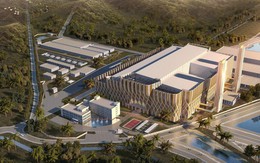 Hà Nội mới có dự án lớn nhất Đông Nam Á, lớn thứ 2 thế giới: "Trái tim công nghệ" đến từ châu Âu