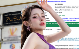 Hé lộ động thái bất thường tại công ty Zubu, ngay trước khi Ngân 98 bị khởi tố