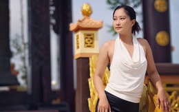 Nhan sắc nữ diễn viên yêu bạn trai hơn 36 tuổi, là nhân vật tiếng tăm trong showbiz