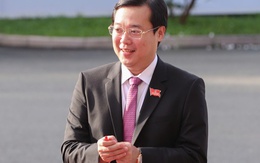 Ông Lê Quốc Phong giữ chức Phó Bí thư Thường trực Thành ủy TP HCM