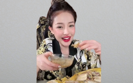 Chiêu bán sản phẩm giảm cân khiến "ai xem cũng phải tin" của Ngân 98 trên mạng xã hội