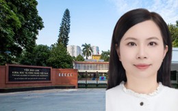 Nữ ứng viên PGS Toán học trẻ nhất Việt Nam năm 2025: Là người Hải Phòng, từng có 5 năm học ở Pháp để lấy bằng Tiến sĩ