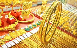 Nguyên nhân giá vàng tăng mạnh trong tháng 9 và đầu tháng 10
