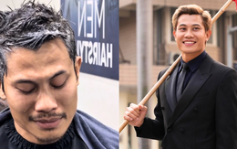 Nam diễn viên Mưa Đỏ rơi nước mắt: Chào anh Tạ nhé...