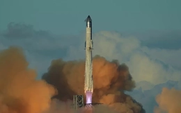 SpaceX phóng tên lửa lớn nhất lịch sử lên vũ trụ